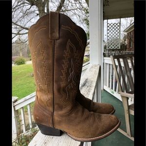 Smoky Mountain cowgirl boots